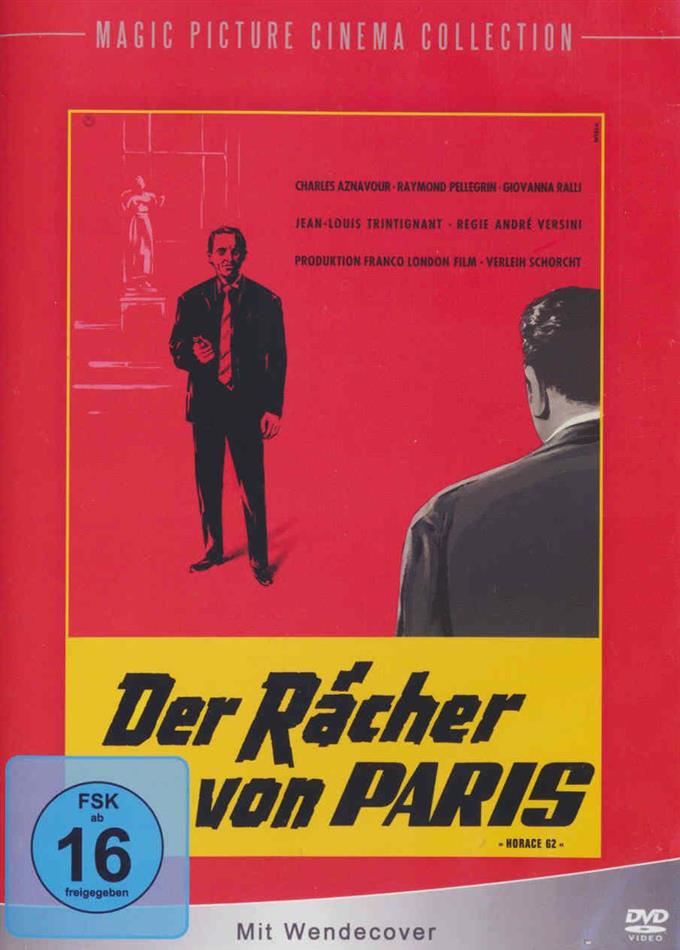 Der Rächer von Paris (1962)
