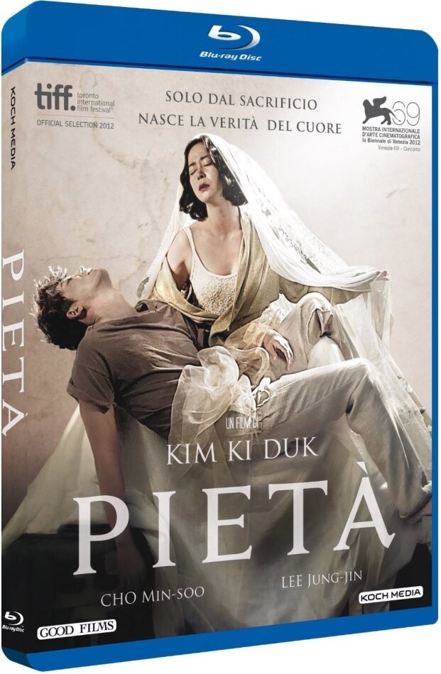 Pietà (2012)