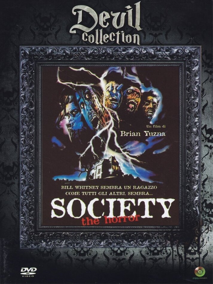 Society - (Devil Collection) (1989)