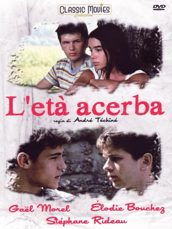 L'età acerba - Les roseaux sauvages (1993)