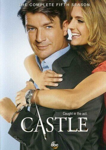 Castle - Season 5 5 DVDs