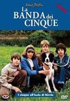 La banda dei cinque - I cinque all'isola di Kirrin