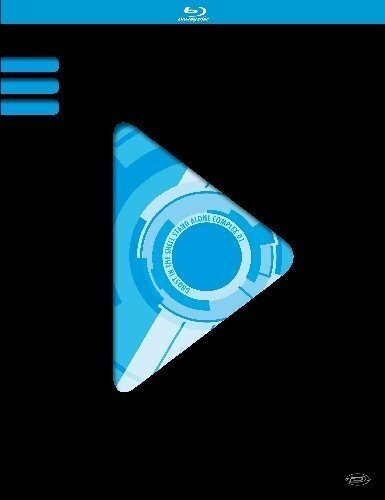 Ghost in the shell - Stand alone complex - Box 1 (2005) 3 Blu-rays