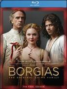 The Borgias - Season 3 - The Final Season 3 Blu-ray + DVD