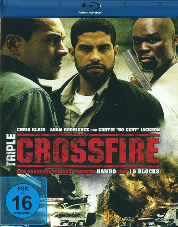 In the Crossfire (2010)