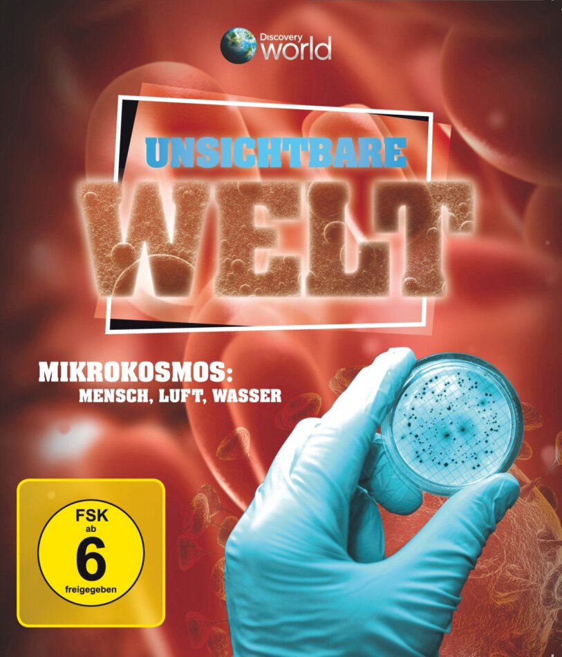 Unsichtbare Welt - Discovery World