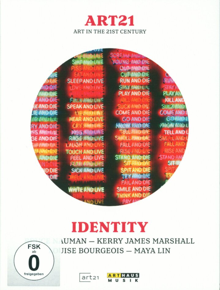 Art21 - Art in the 21st Century - Idendity Arthaus Musik