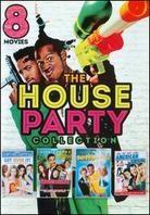 The House Party Collection - 8 Movies 2 DVDs