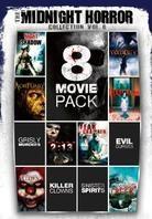 The Midnight Horror Collection - Vol. 8 2 DVD