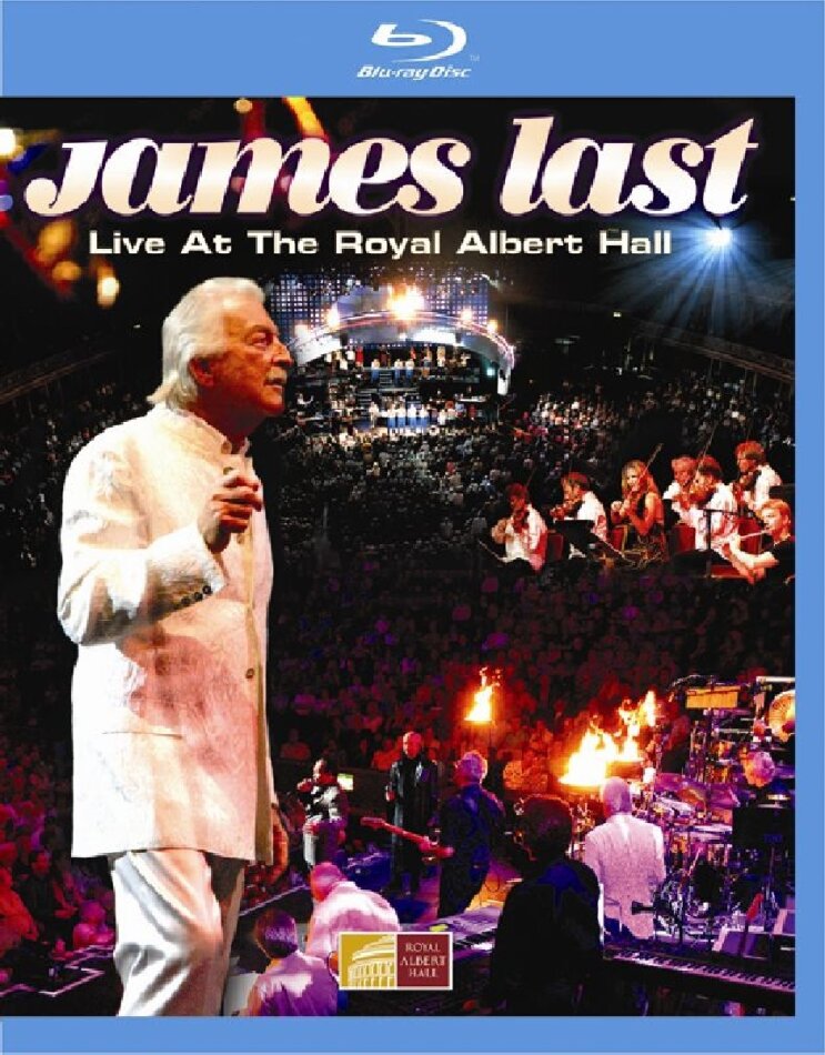 James Last - Live at the Royal Albert Hall