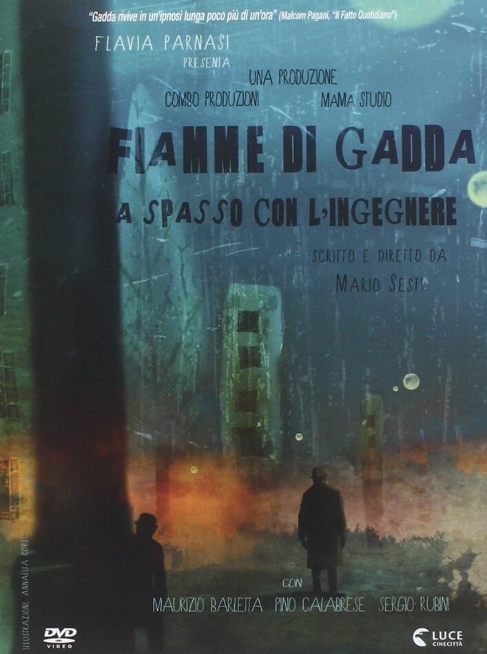 Fiamme di Gadda