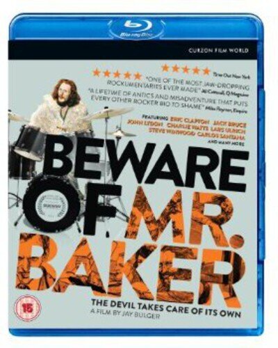 Beware Of Mr Baker (2012)