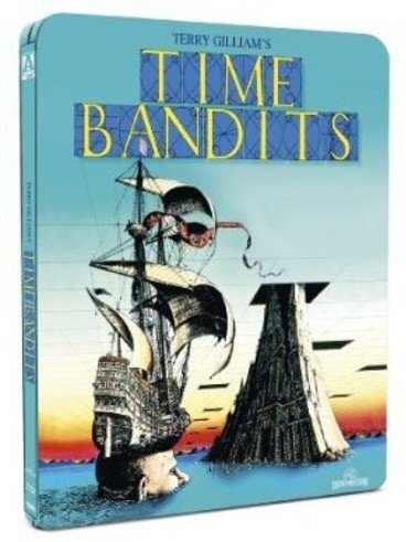 Time Bandits (1981) Edizione Limitata, Steelbook