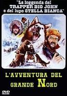 L'avventura del Grande Nord - Challenge to be free (1975)