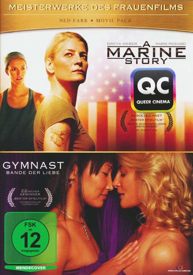 A Marine Story / Gymnast 2 DVDs