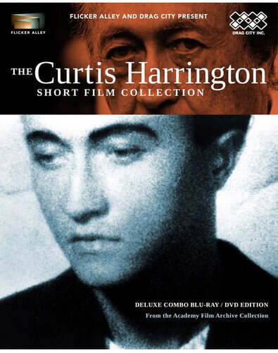 The Curtis Harrington Short Film Collection Blu-ray + DVD