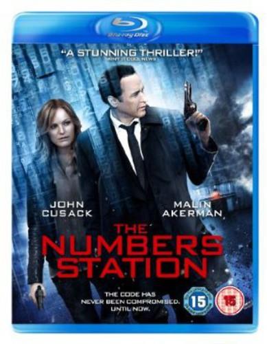 Numbers Station (2013)