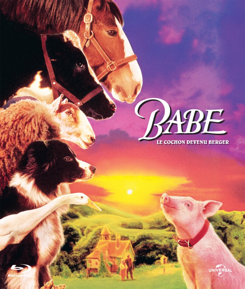 Babe - Le cochon devenu berger (1995)