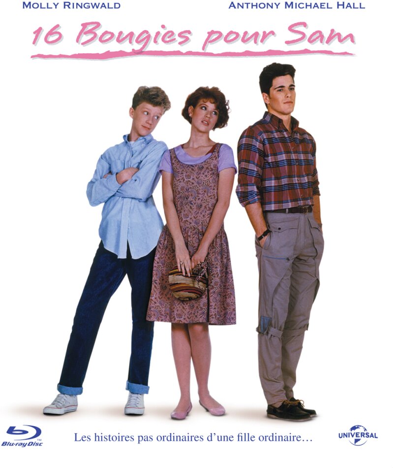 16 bougies pour Sam (1984)