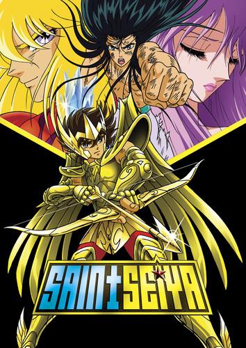 Saint Seiya - Movies 1 & 2