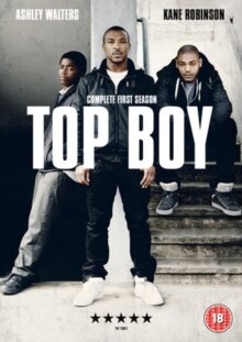 Top Boy - Series 1 2 DVD