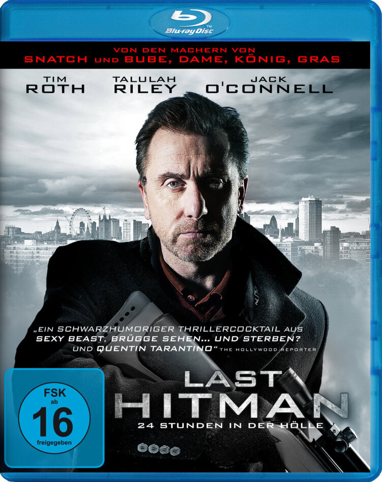 Last Hitman - 24 Stunden in der Hölle (2013)