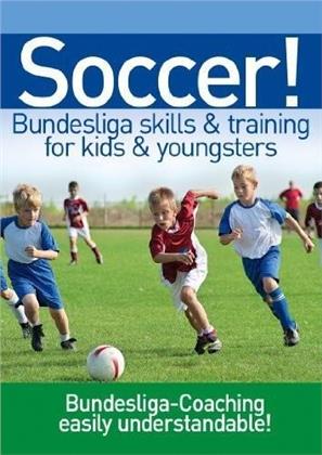 Soccer! - Bundesliga skills & training for kids & youngsters