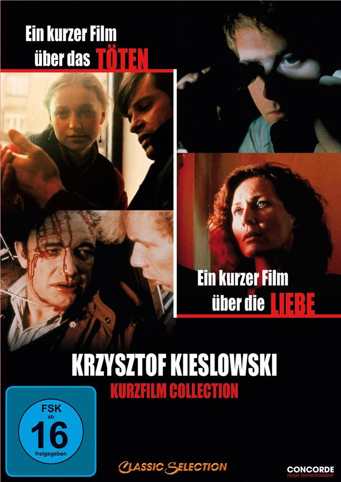 Krzysztof Kieslowski - Kurzfilm Collection 2 DVD