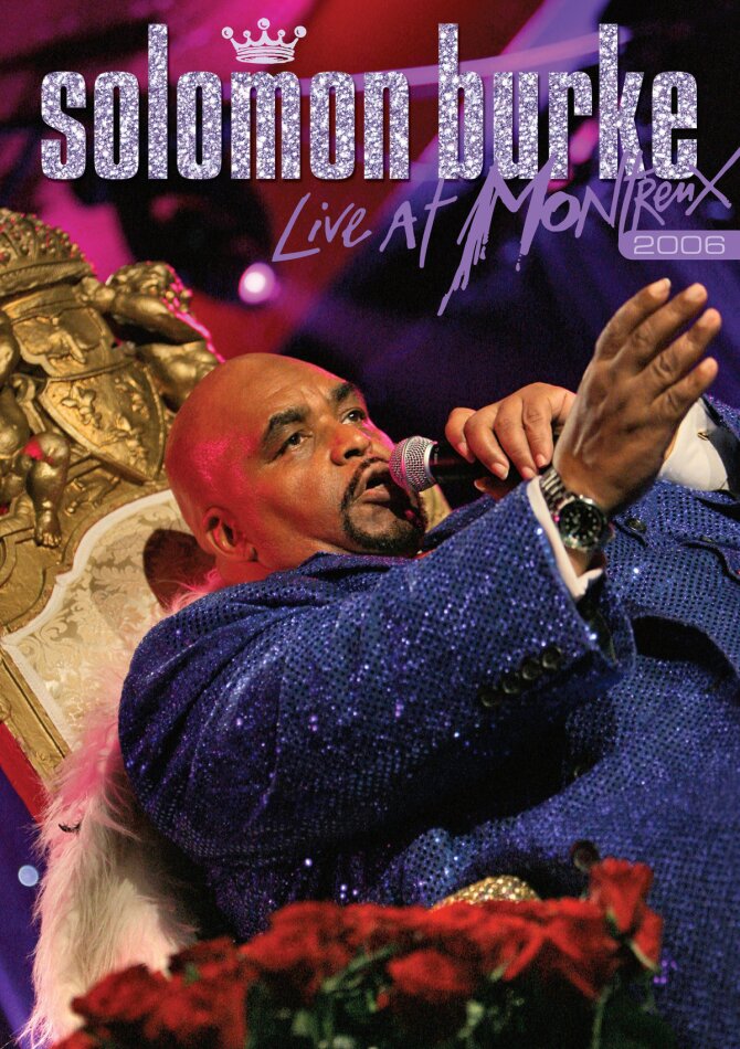 Burke Solomon - Live at Montreux 2006