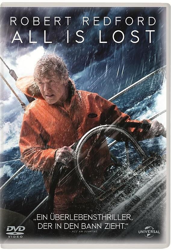All is Lost (2013)
