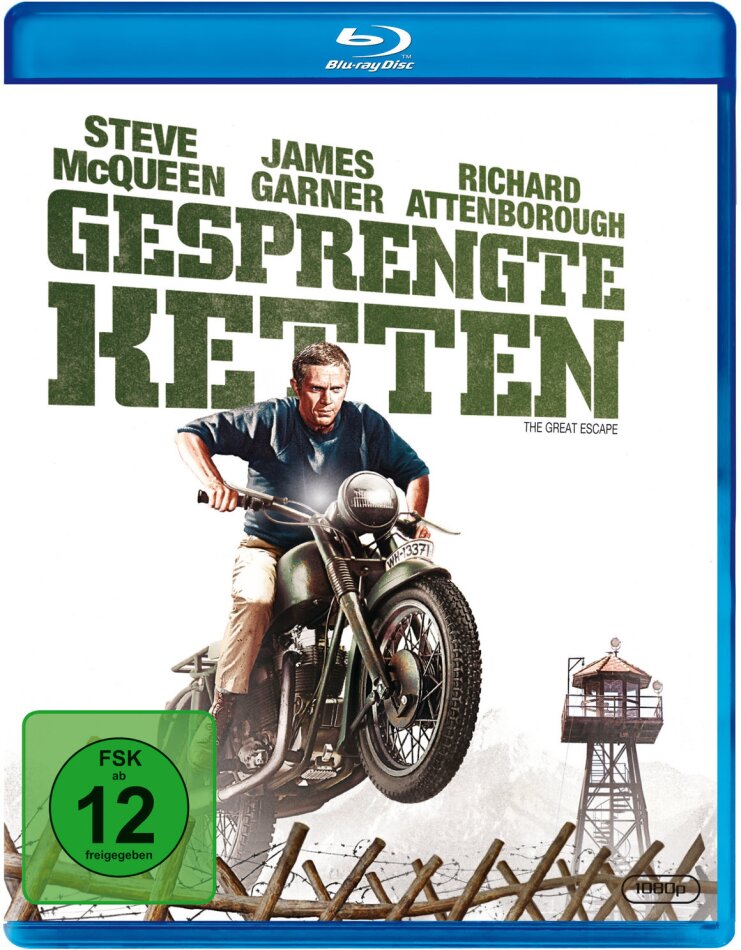 Gesprengte Ketten (1963)