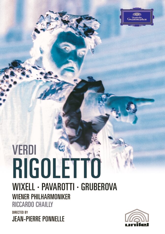 Wiener Philharmoniker, Riccardo Chailly & Luciano Pavarotti - Verdi - Rigoletto Deutsche Grammophon