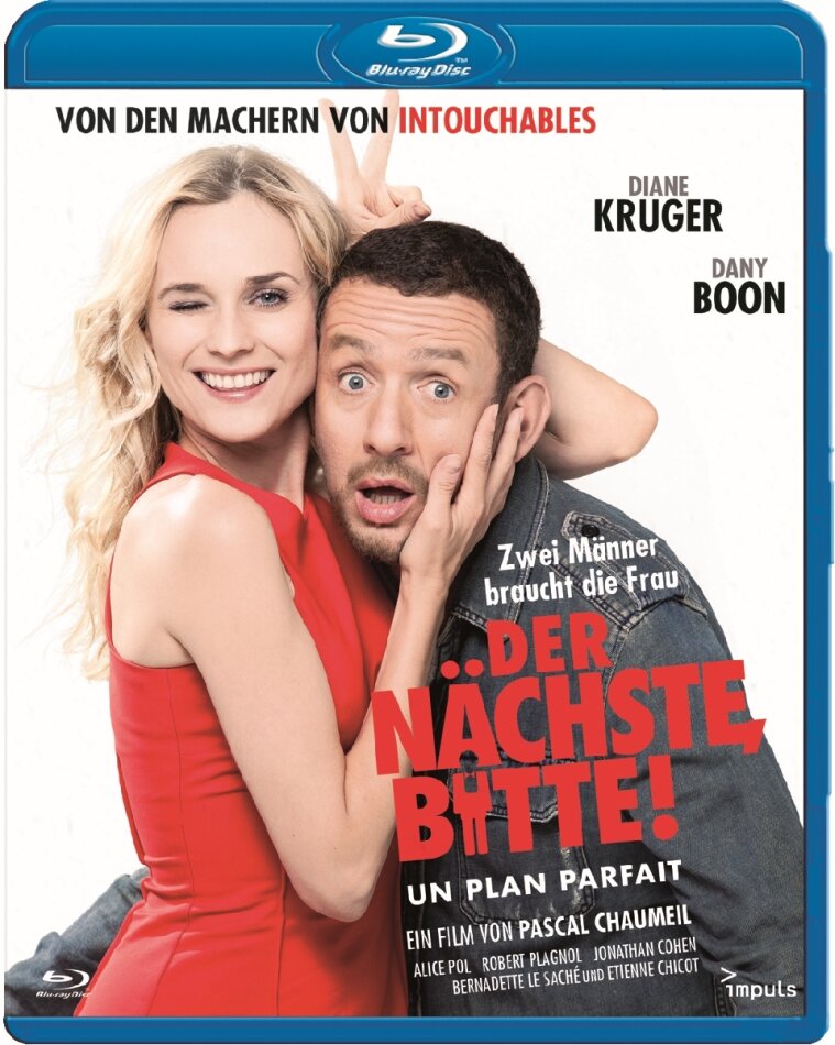 Der Nächste, bitte! - Un plain parfait (2012)