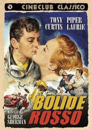 Bolide Rosso (1954) Cineclub Classico