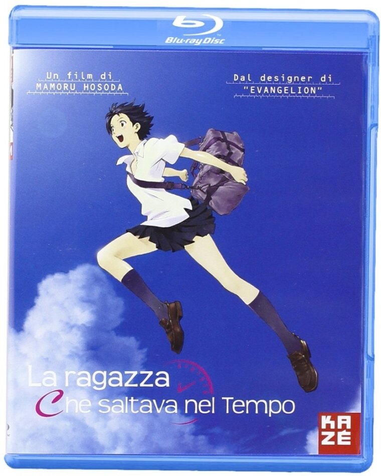 La ragazza che saltava nel tempo (2006)