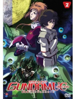 Mobile Suit Gundam Unicorn - Part 2