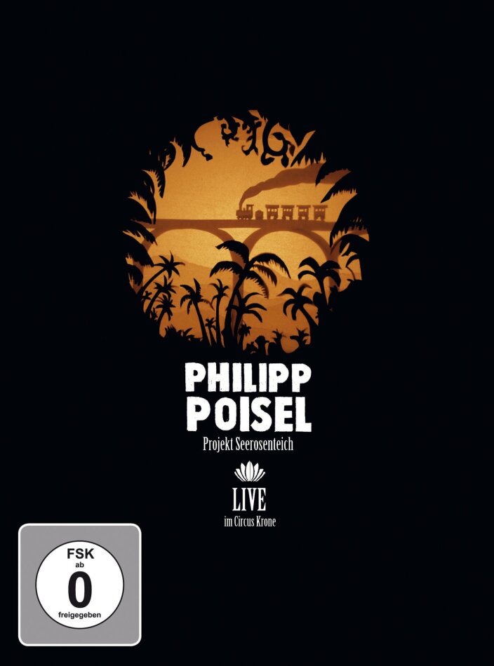 Poisel Philipp - Projekt Seerosenteich - Live