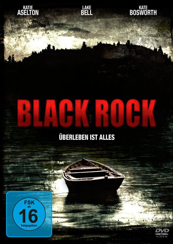 Black Rock - Überleben ist alles (2012)