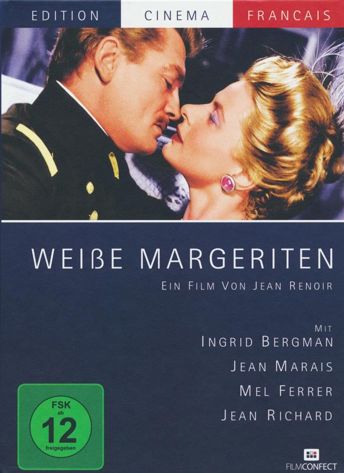 Weisse Margeriten - Elena et les hommes (Edition Cinema Français) (1956)