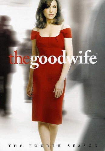 The Good Wife - Season 4 5 DVDs