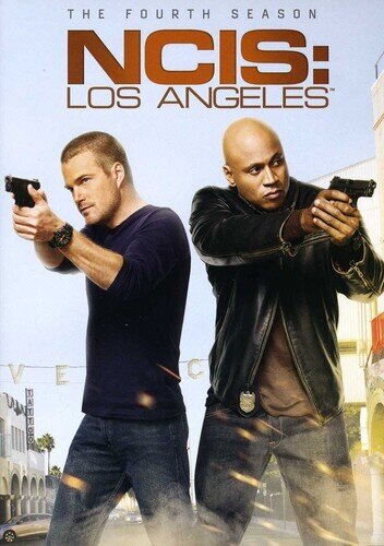 NCIS - Los Angeles - Season 4 6 DVDs
