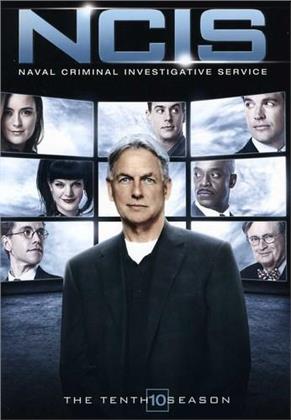NCIS - Season 10 (6 DVDs)