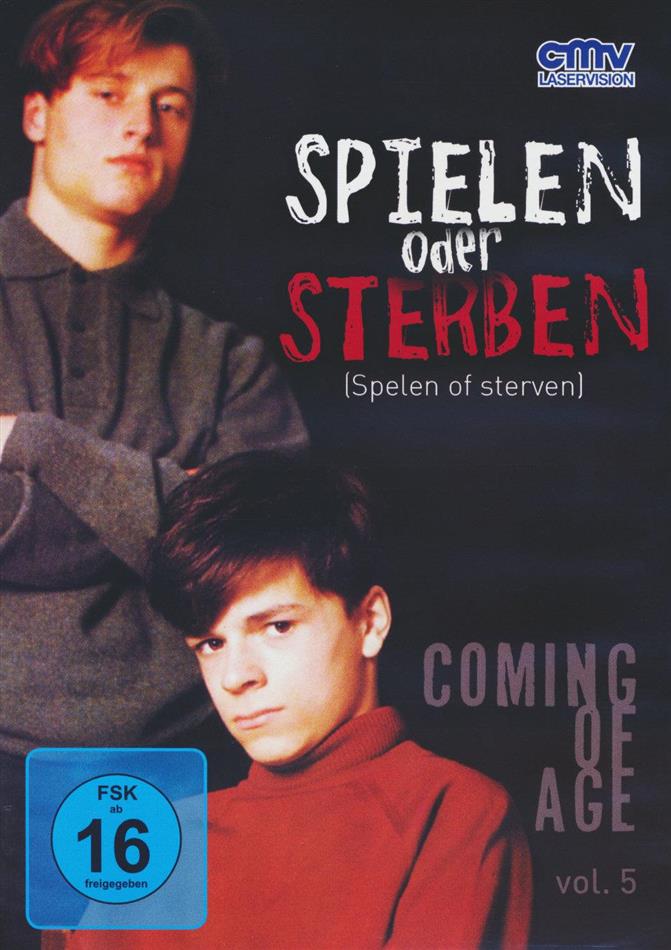 Spielen oder Sterben - Coming of Age - Vol. 5