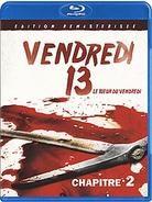 Vendredi 13 - Chapitre 2 - Le tueur du vendredi (1981)