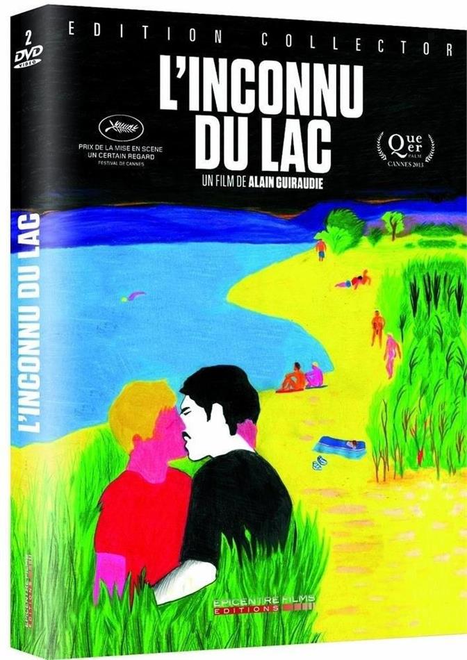 L'Inconnu du lac (2013) Collector's Edition, 2 DVD + Libretto