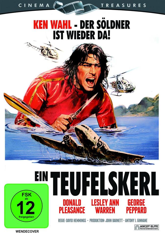 Ein Teufelskerl - (Ungeschnittene Langfassung) (1981)