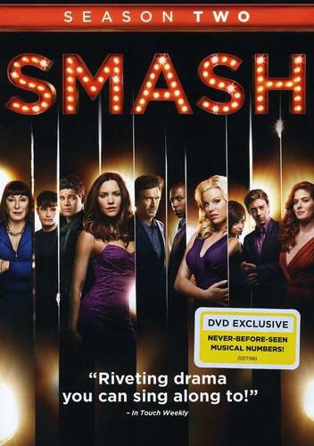 Smash - Season 2 4 DVDs