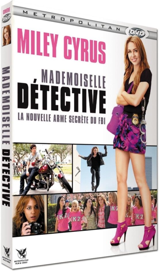 Mademoiselle Détective (2012)