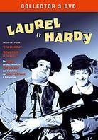 Laurel et Hardy - Fra Diavolo / Bons pour le service 3 DVDs