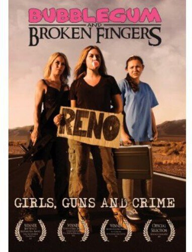 Bubblegum and Broken Fingers (2011)